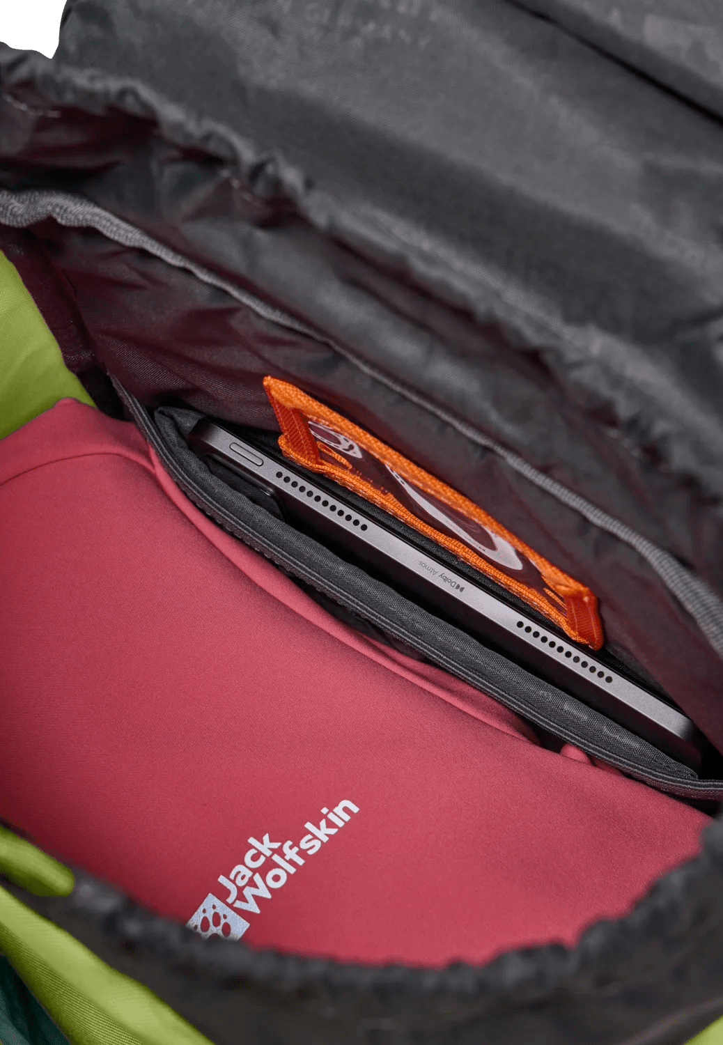 Jack Wolfskin WALDSPIELER 20 - Bags at PeakStyle