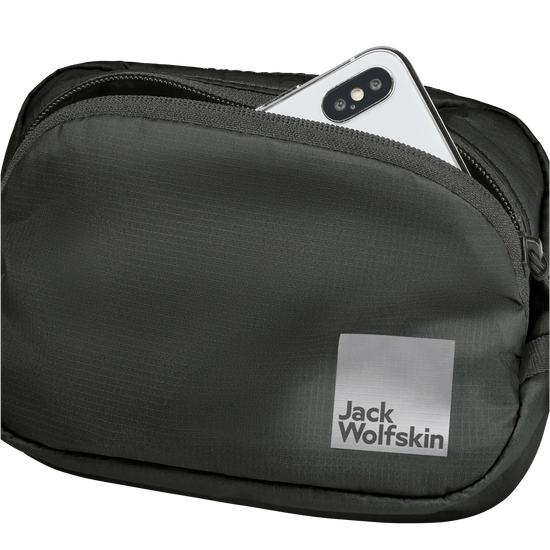 Jack Wolfskin WANDERMOOD HIPBAG - Hip bags at PeakStyle