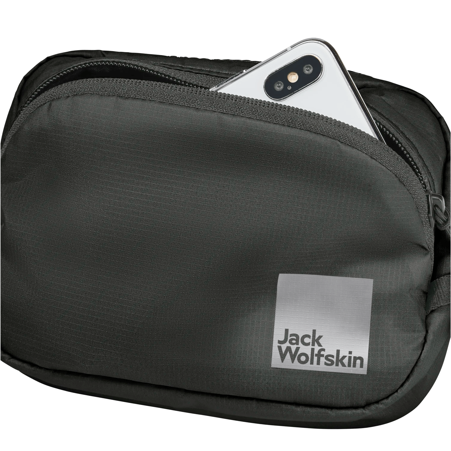 Jack Wolfskin WANDERMOOD HIPBAG - Hip bags at PeakStyle