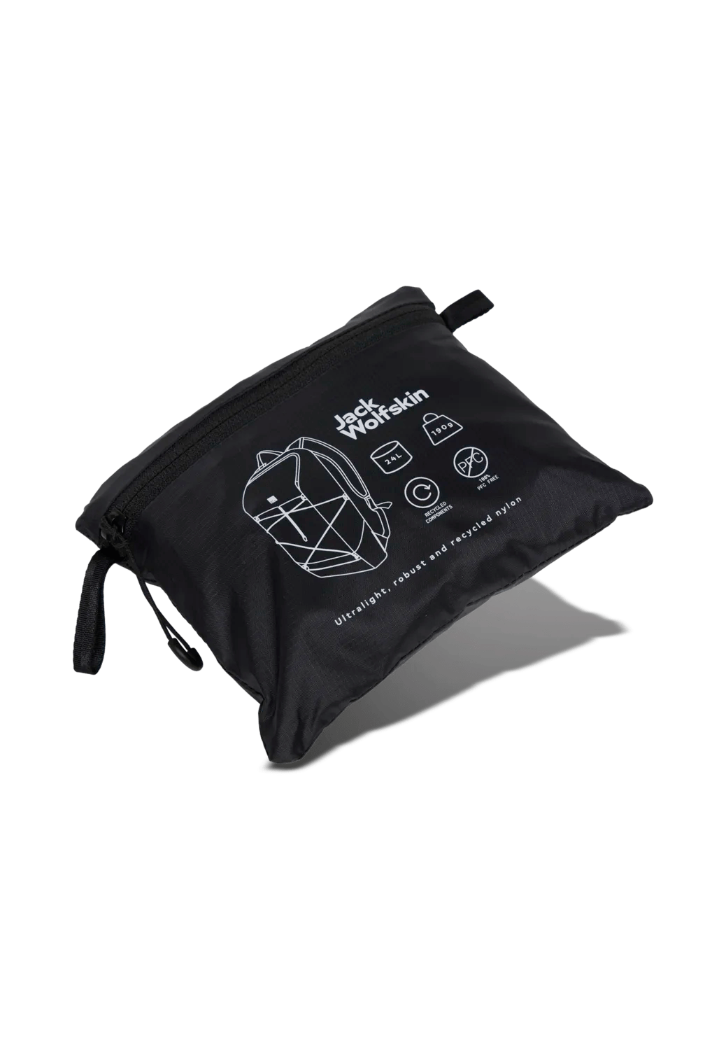 Jack Wolfskin WANDERMOOD PACKABLE 24 - Bags at PeakStyle