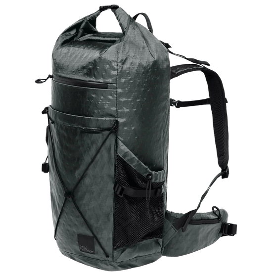 Jack Wolfskin WANDERMOOD ROLLTOP 30 - Bags at PeakStyle