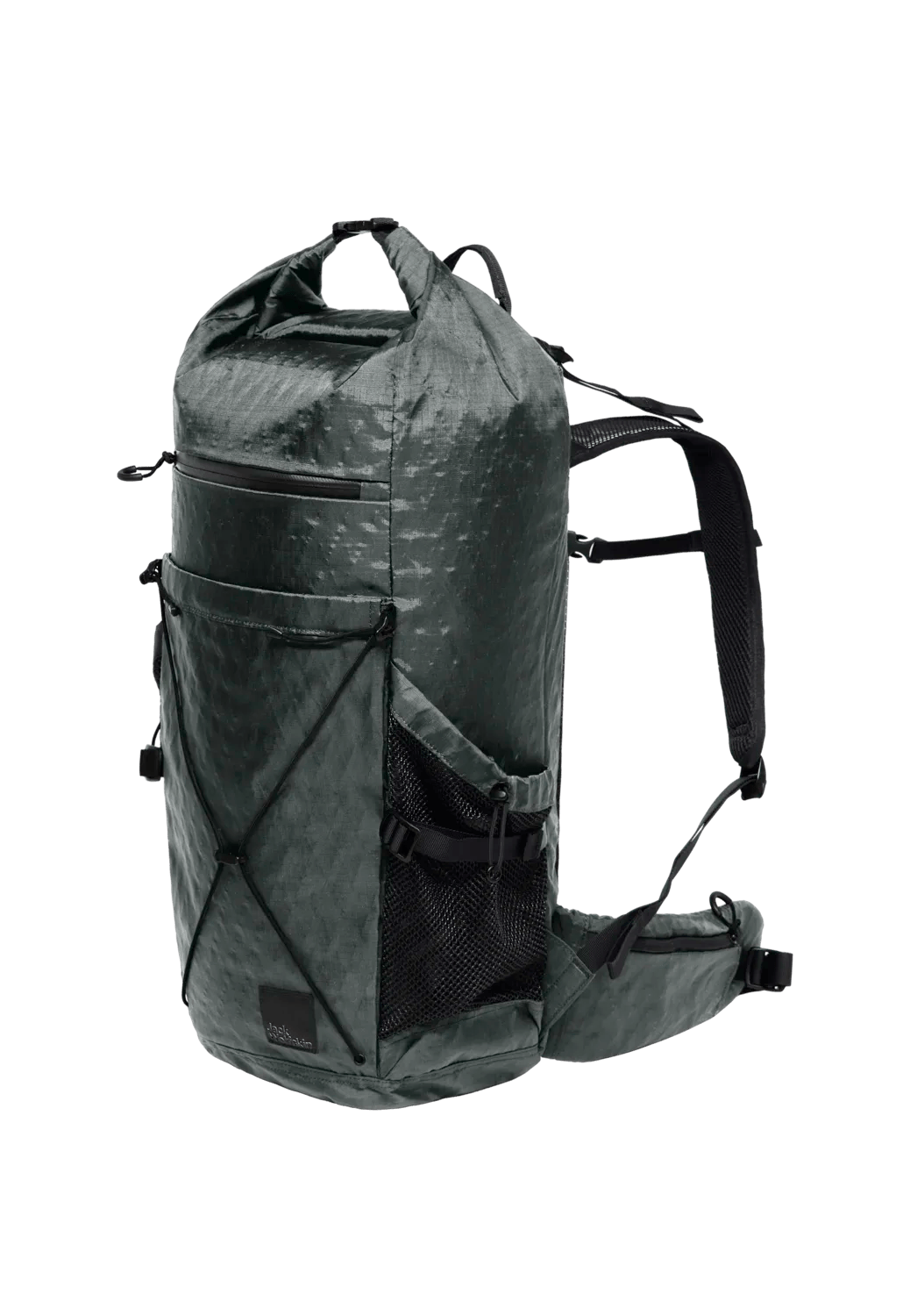 Jack Wolfskin WANDERMOOD ROLLTOP 30 - Bags at PeakStyle
