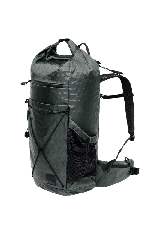 Jack Wolfskin WANDERMOOD ROLLTOP 30 - Bags at PeakStyle