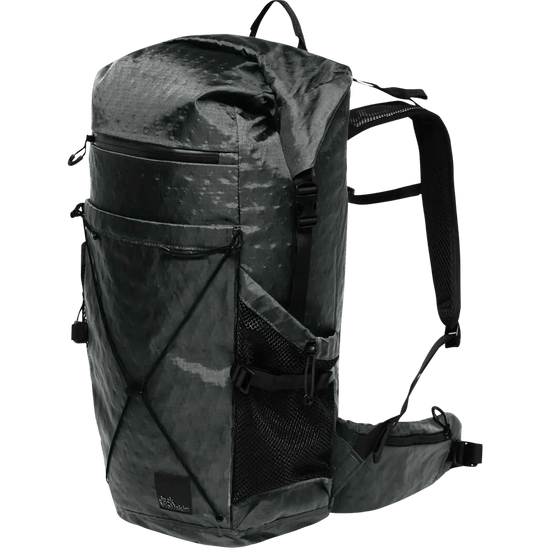 Jack Wolfskin WANDERMOOD ROLLTOP 30 - Bags at PeakStyle