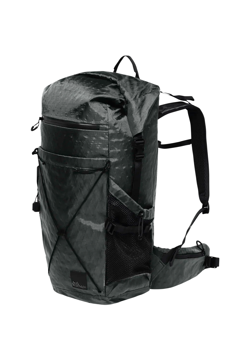 Jack Wolfskin WANDERMOOD ROLLTOP 30 - Bags at PeakStyle