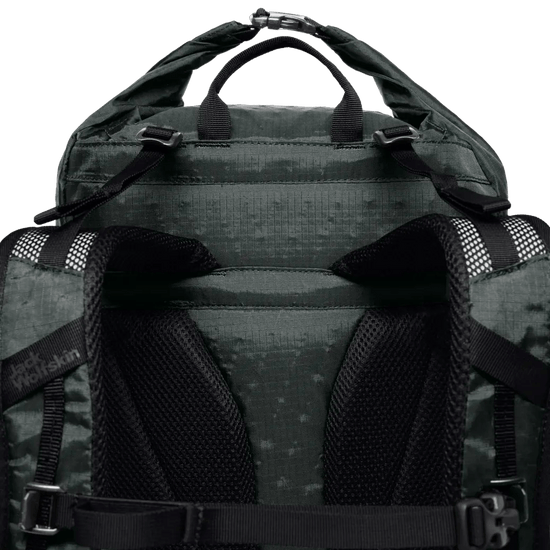 Jack Wolfskin WANDERMOOD ROLLTOP 30 - Bags at PeakStyle
