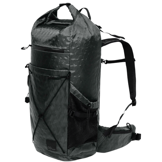 Jack Wolfskin WANDERMOOD ROLLTOP 30 - Bags at PeakStyle