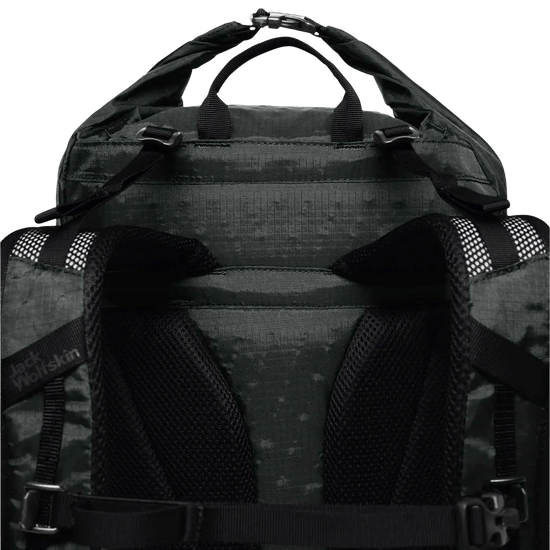 Jack Wolfskin WANDERMOOD ROLLTOP 30 - Bags at PeakStyle