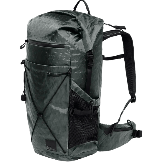 Jack Wolfskin WANDERMOOD ROLLTOP 30 - Bags at PeakStyle