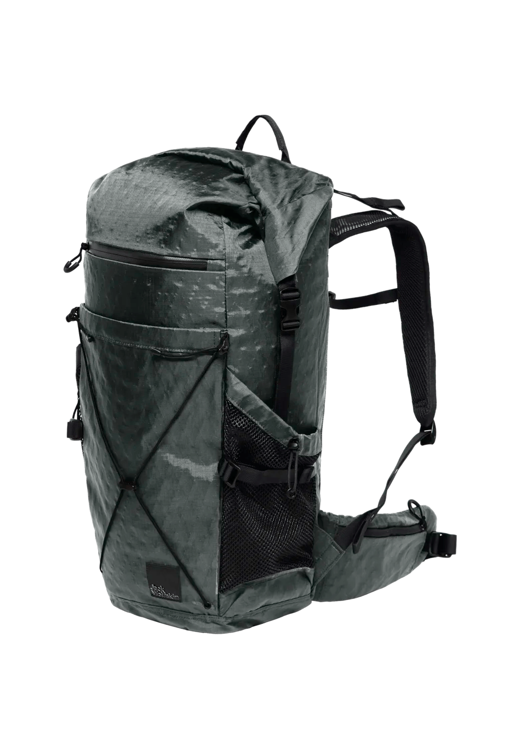 Jack Wolfskin WANDERMOOD ROLLTOP 30 - Bags at PeakStyle