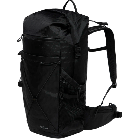Jack Wolfskin WANDERMOOD ROLLTOP 30 - Bags at PeakStyle