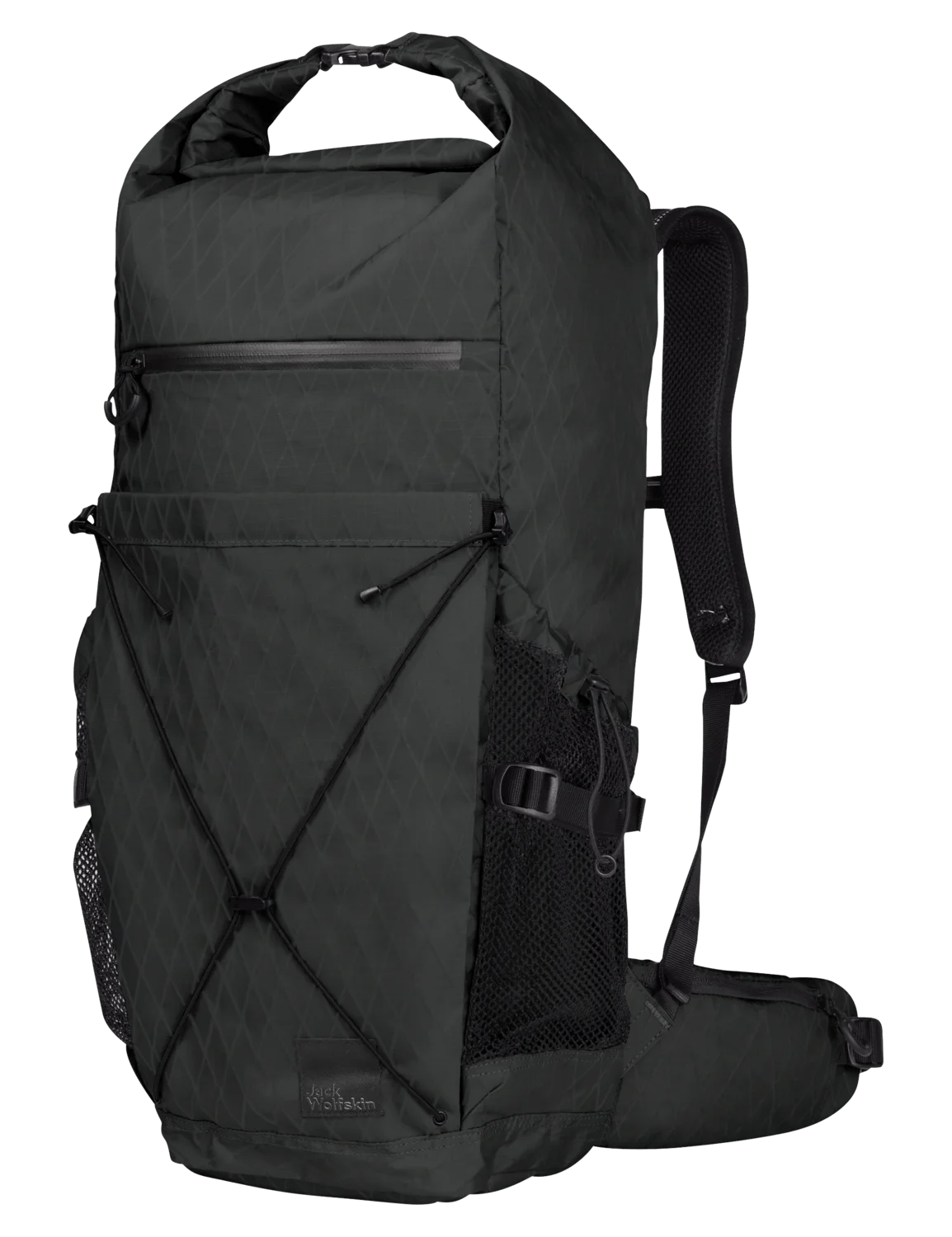 Jack Wolfskin WANDERMOOD ROLLTOP 30 - Bags at PeakStyle