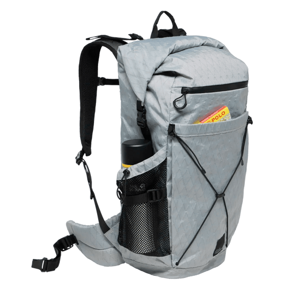 Jack Wolfskin WANDERMOOD ROLLTOP 30 - Bags at PeakStyle