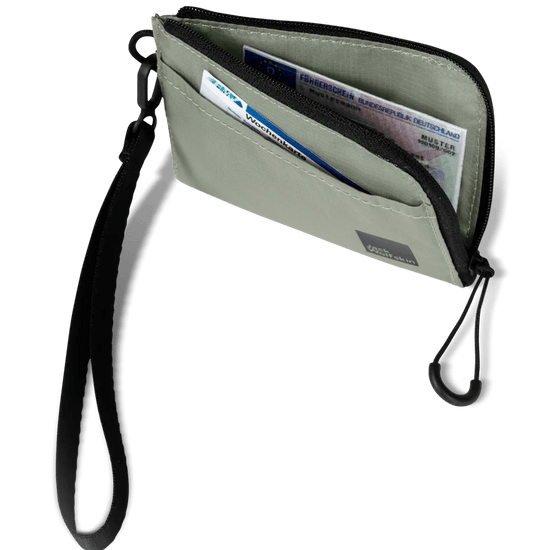 Jack Wolfskin WANDERMOOD WALLET - Wallets at PeakStyle
