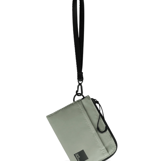 Jack Wolfskin WANDERMOOD WALLET - Wallets at PeakStyle