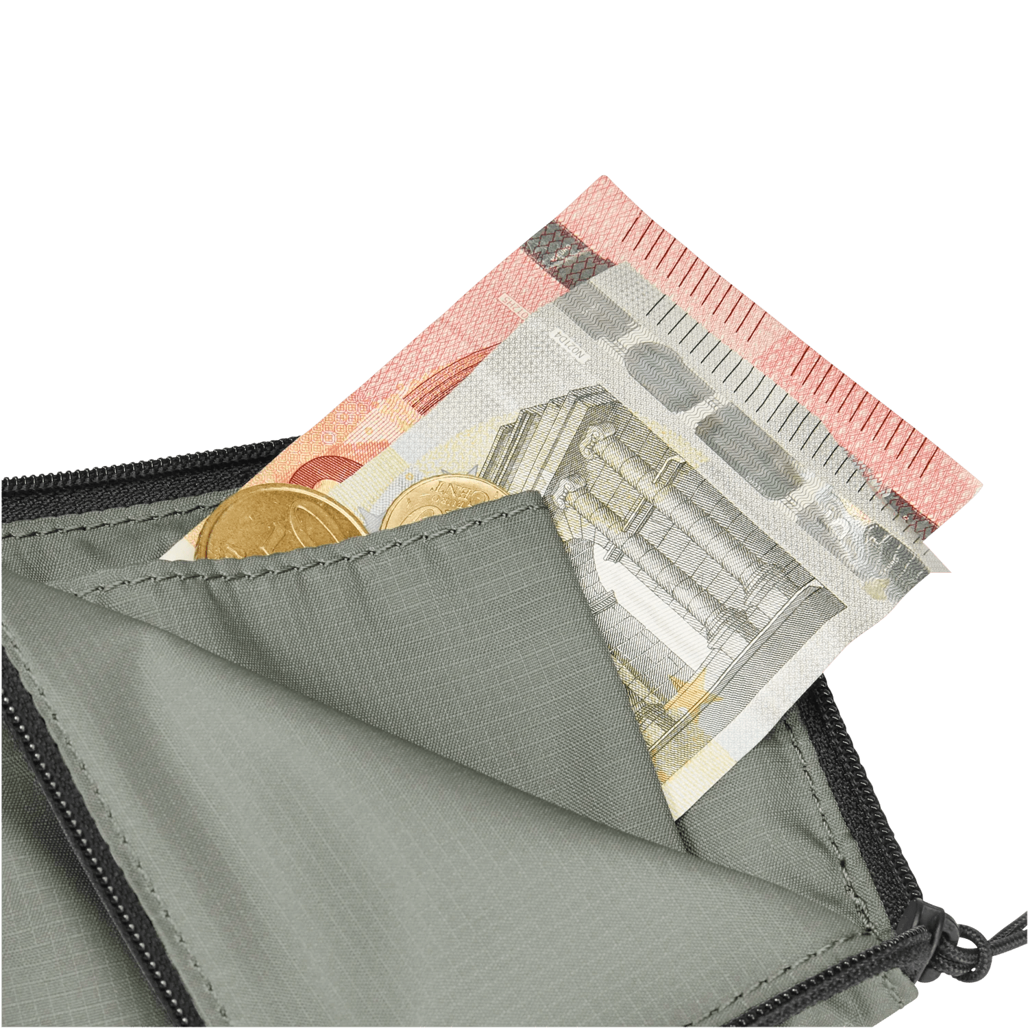 Jack Wolfskin WANDERMOOD WALLET - Wallets at PeakStyle