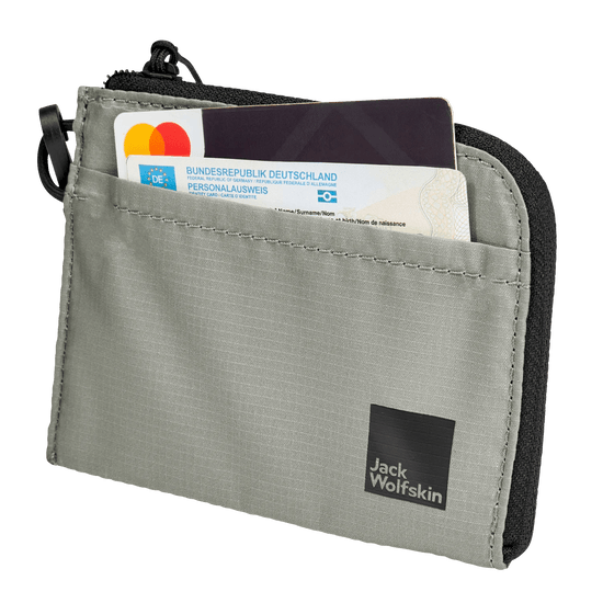 Jack Wolfskin WANDERMOOD WALLET - Wallets at PeakStyle