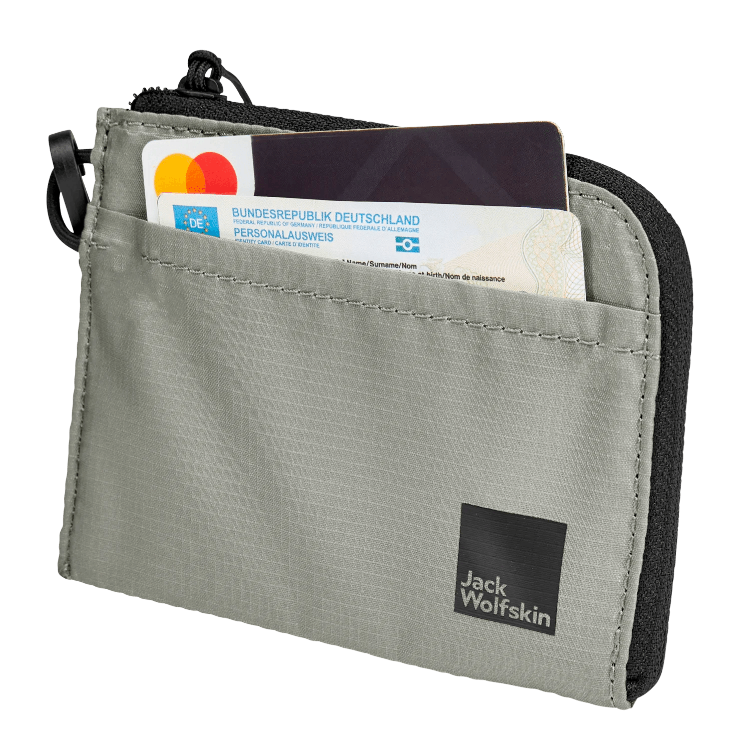 Jack Wolfskin WANDERMOOD WALLET - Wallets at PeakStyle