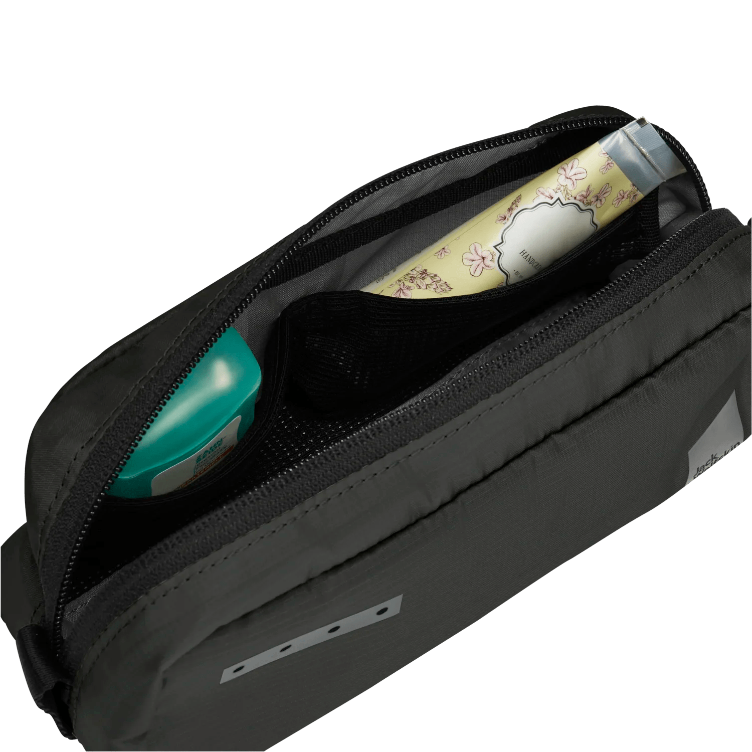 Jack Wolfskin WANDERMOOD WASHBAG MINI - Cosmetic bags at PeakStyle