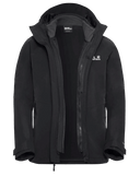 Jack Wolfskin WILD PLACES 3IN1 JACKET W - Jackets at PeakStyle