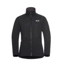 Jack Wolfskin WILD PLACES 3IN1 JACKET W - Jackets at PeakStyle