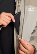 Jack Wolfskin WILD PLACES 3IN1 JACKET W - Jackets at PeakStyle