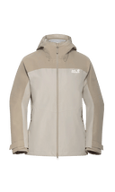 Jack Wolfskin WILD PLACES 3IN1 JACKET W - Jackets at PeakStyle