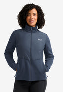 Jack Wolfskin WILD PLACES 3IN1 JACKET W - Jackets at PeakStyle