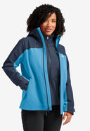 Jack Wolfskin WILD PLACES 3IN1 JACKET W - Jackets at PeakStyle