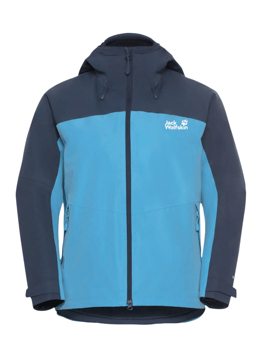 Jack Wolfskin WILD PLACES 3IN1 JACKET W - Jackets at PeakStyle