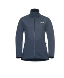Jack Wolfskin WILD PLACES 3IN1 JACKET W - Jackets at PeakStyle