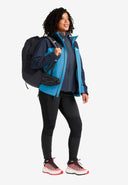 Jack Wolfskin WILD PLACES 3IN1 JACKET W - Jackets at PeakStyle