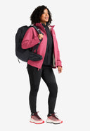 Jack Wolfskin WILD PLACES 3IN1 JACKET W - Jackets at PeakStyle