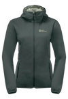 Jack Wolfskin WINDHAIN HOODY W - at PeakStyle