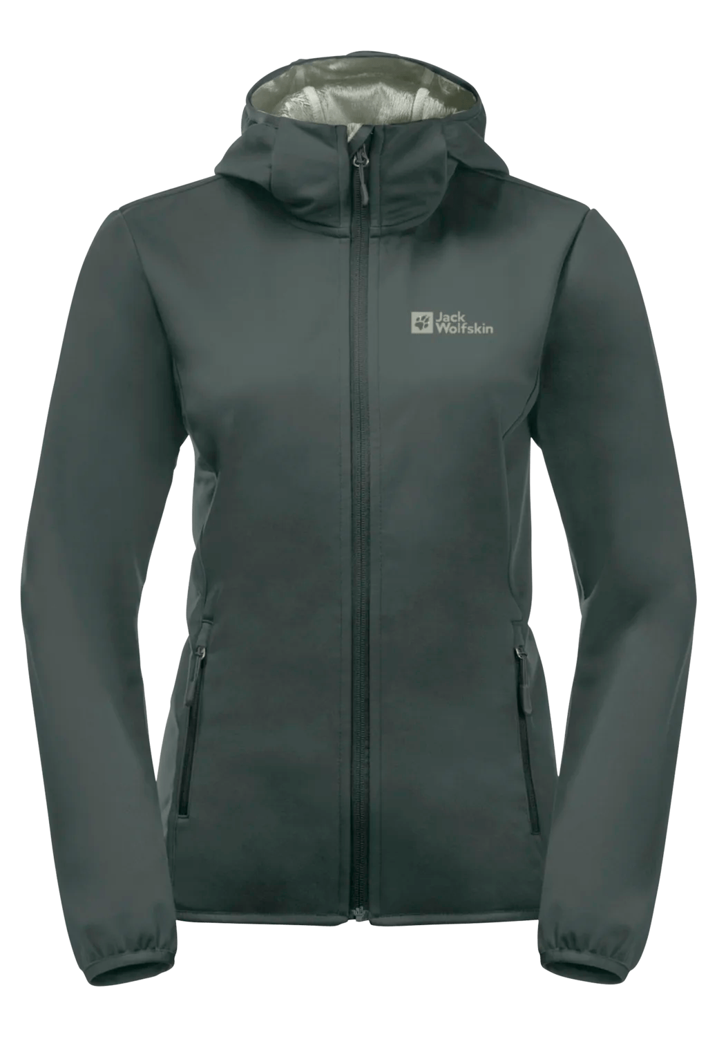 Jack Wolfskin WINDHAIN HOODY W - at PeakStyle