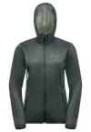 Jack Wolfskin WINDHAIN HOODY W - at PeakStyle