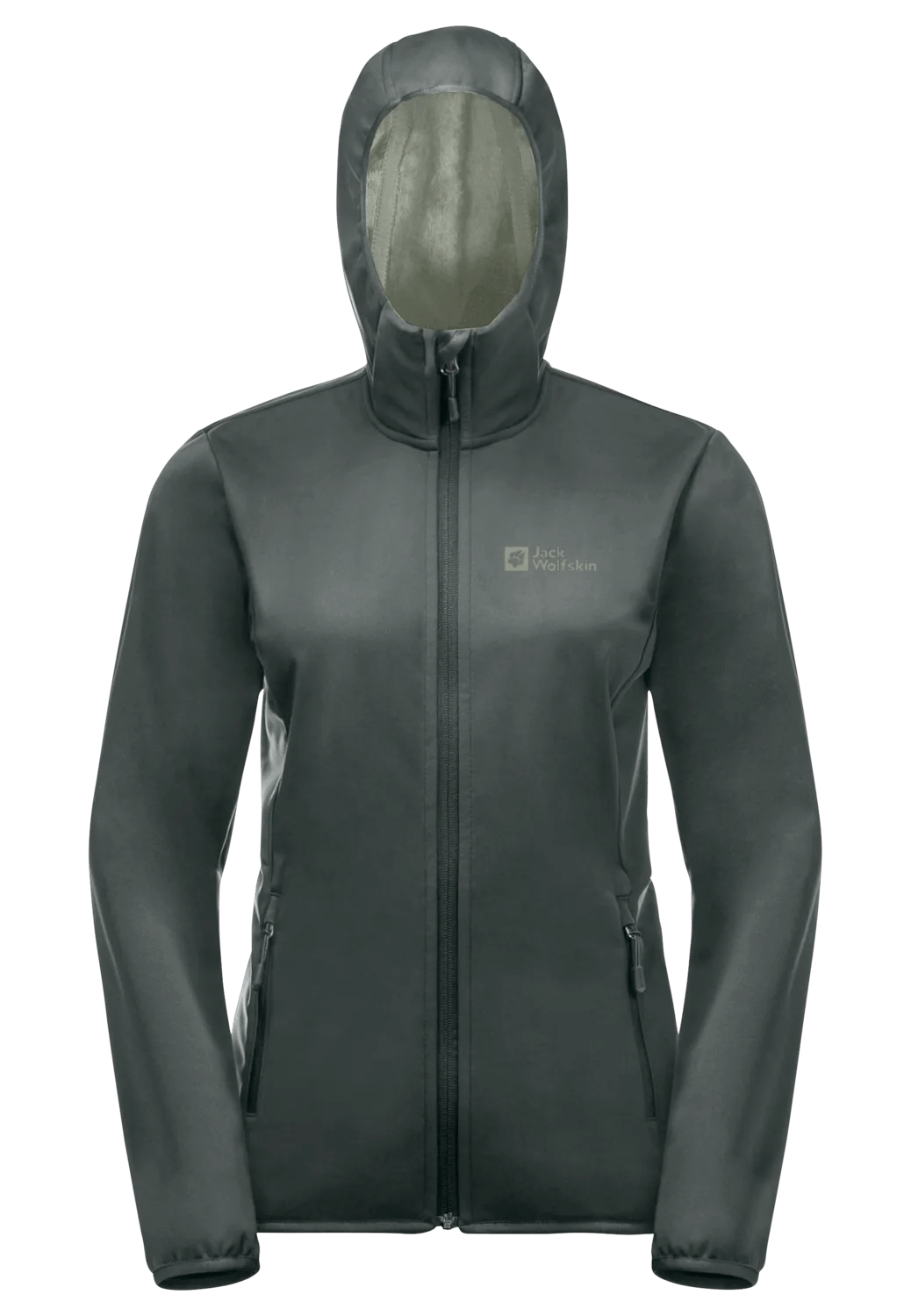 Jack Wolfskin WINDHAIN HOODY W - at PeakStyle