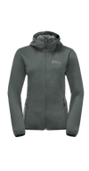 Jack Wolfskin WINDHAIN HOODY W - at PeakStyle