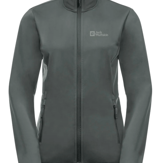Jack Wolfskin WINDHAIN HOODY W - at PeakStyle