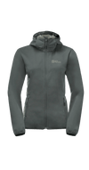 Jack Wolfskin WINDHAIN HOODY W - at PeakStyle