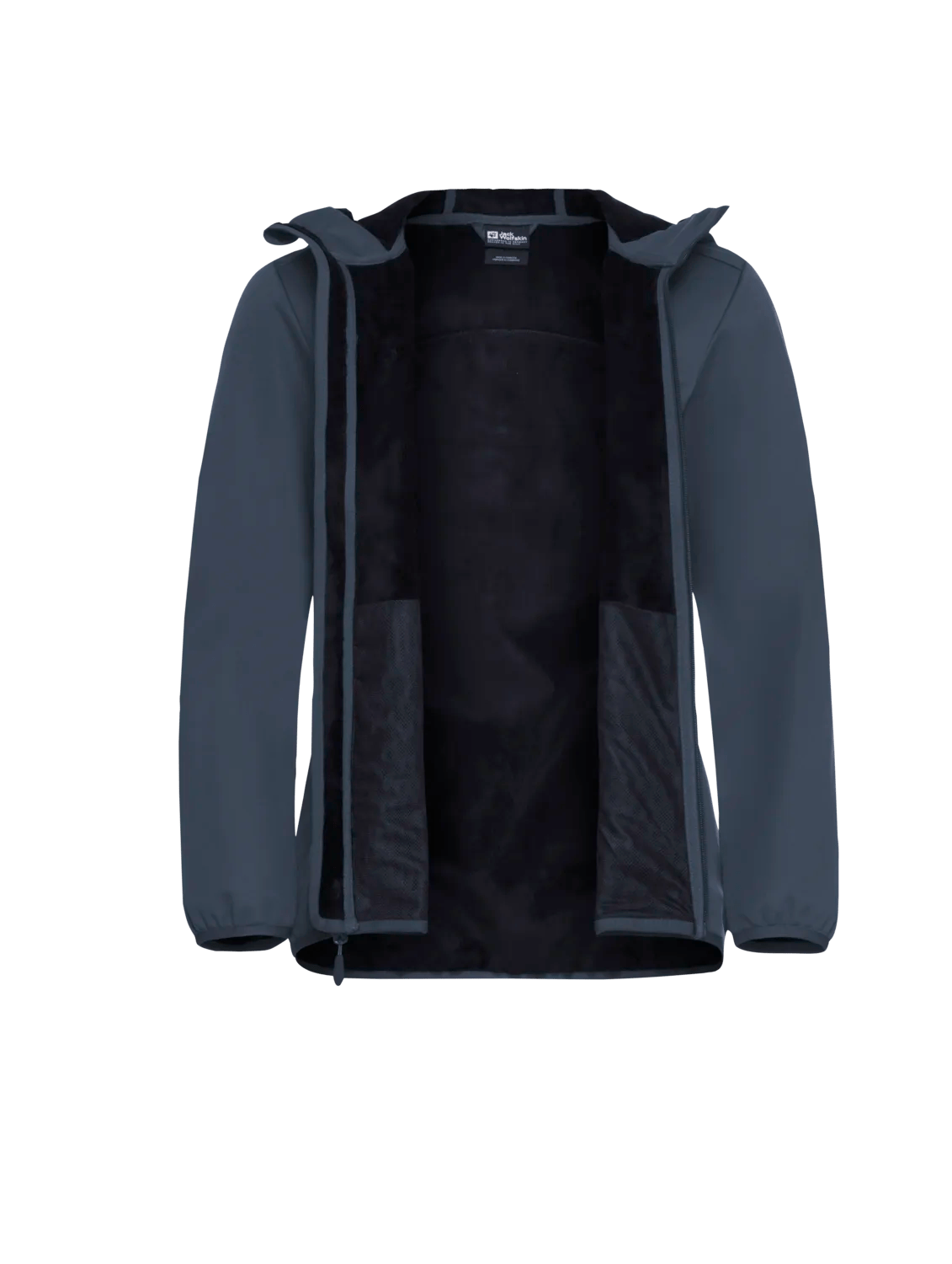 Jack Wolfskin WINDHAIN HOODY W - at PeakStyle