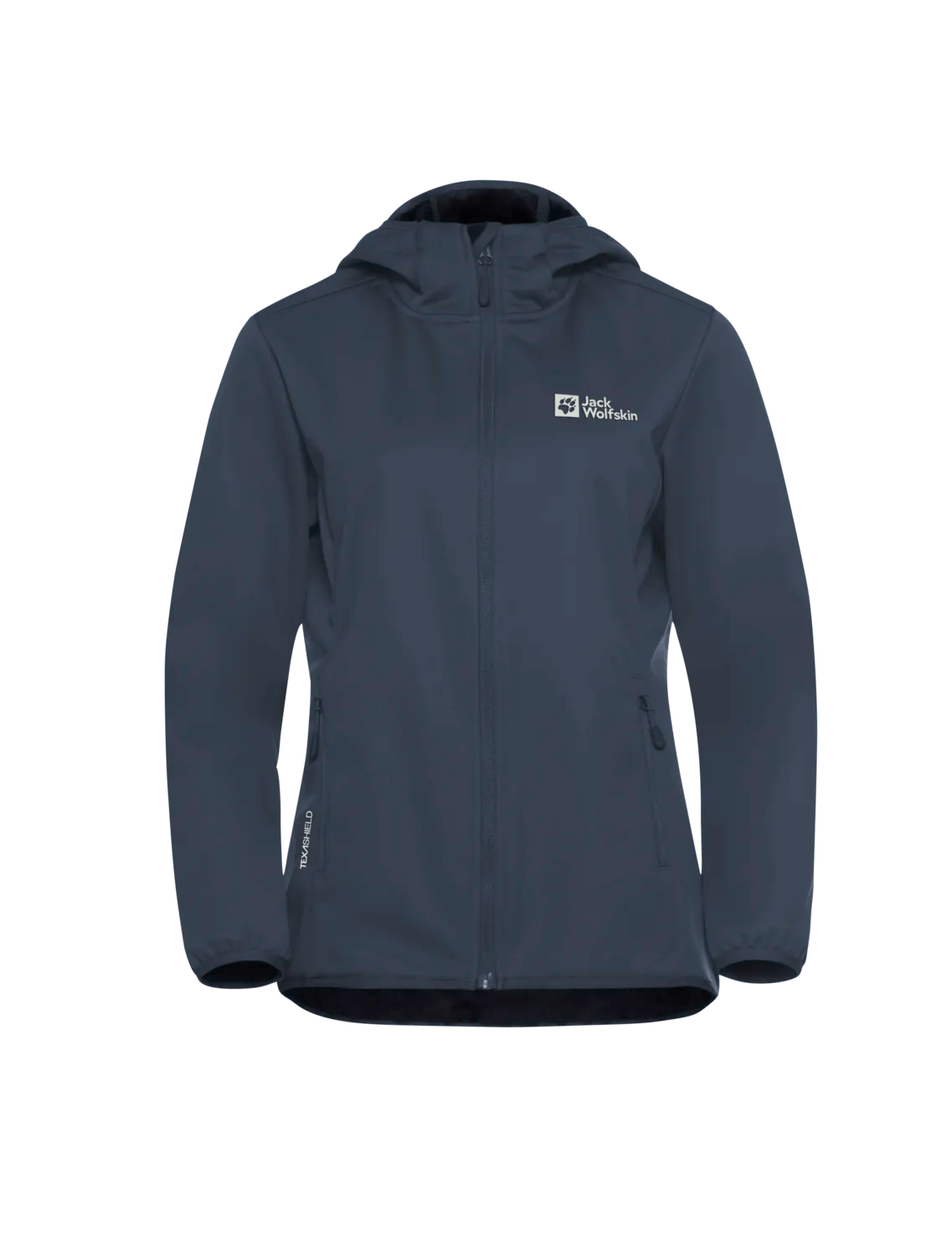Jack Wolfskin WINDHAIN HOODY W - at PeakStyle