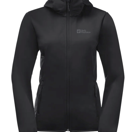 Jack Wolfskin WINDHAIN HOODY W - at PeakStyle