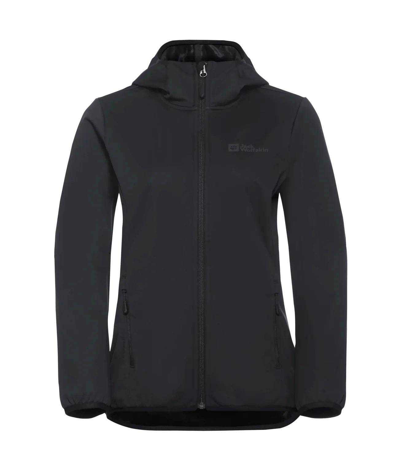 Jack Wolfskin WINDHAIN HOODY W - at PeakStyle