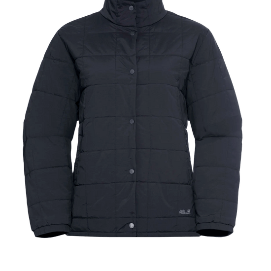 Jack Wolfskin WINTERDUNE 3IN1 COAT W - Coats & Parkas at PeakStyle