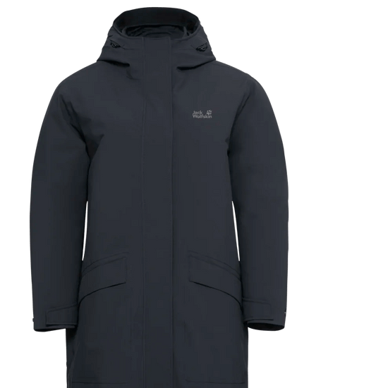 Jack Wolfskin WINTERDUNE 3IN1 COAT W - Coats & Parkas at PeakStyle
