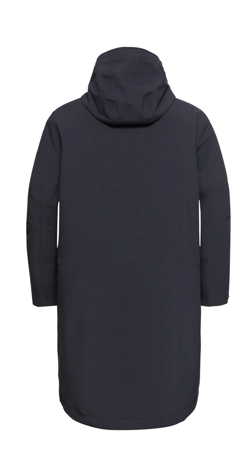 Jack Wolfskin WINTERDUNE 3IN1 COAT W - Coats & Parkas at PeakStyle