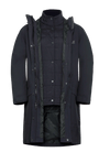 Jack Wolfskin WINTERDUNE 3IN1 COAT W - Coats & Parkas at PeakStyle