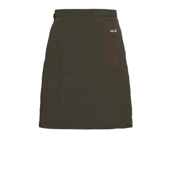 Jack Wolfskin WINTERDUNE SKIRT W - Dresses & Skirts at PeakStyle