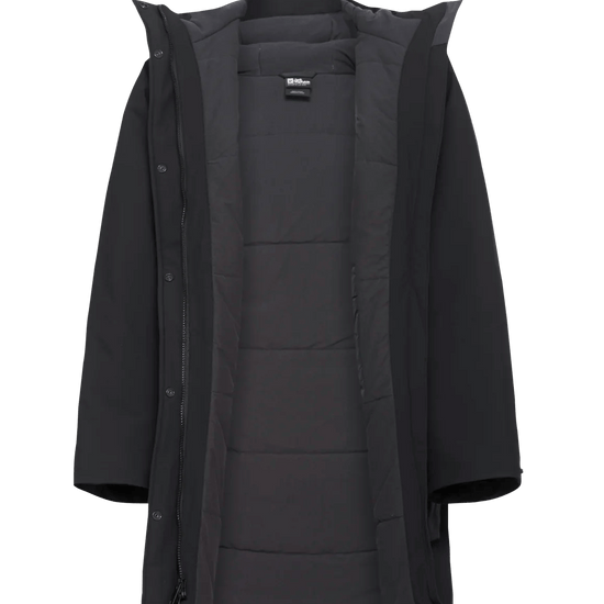 Jack Wolfskin WINTERTIDE JACKET W - Jackets at PeakStyle